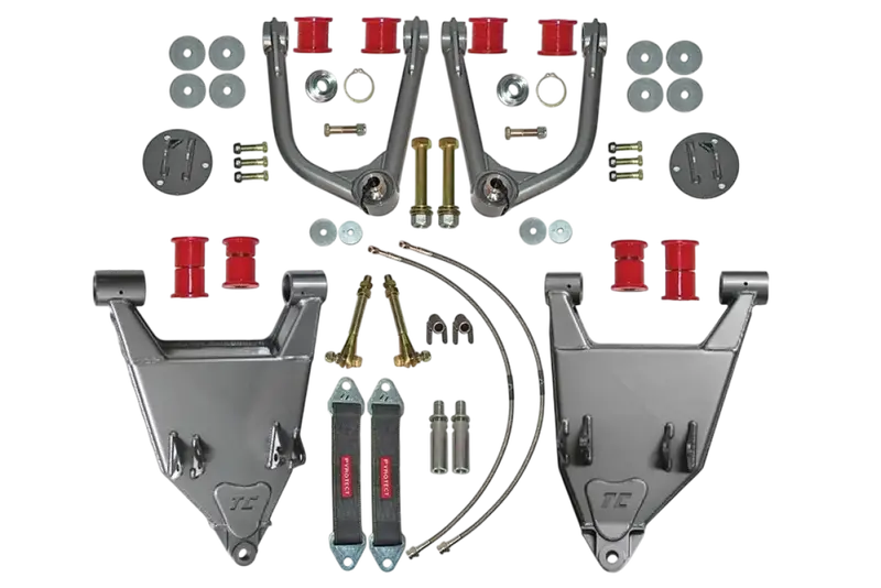+3.5 Inch Long Travel Kit: Bushing Uca For 1St Gen Sequoia 1
