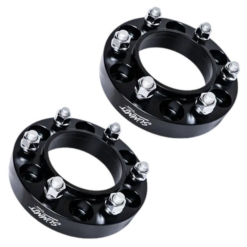 30Mm Hubcentric Wheel Spacers 6X139.7(Pair) 1