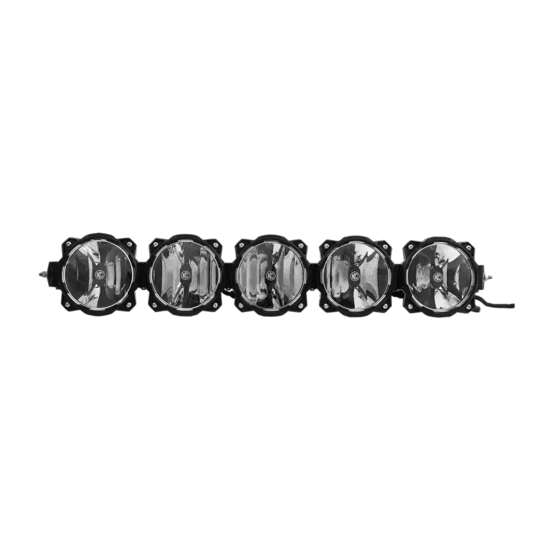 32" Pro6 Gravity® Led - 5-Light - Light Bar System - 100W Combo Beam - #91306 1