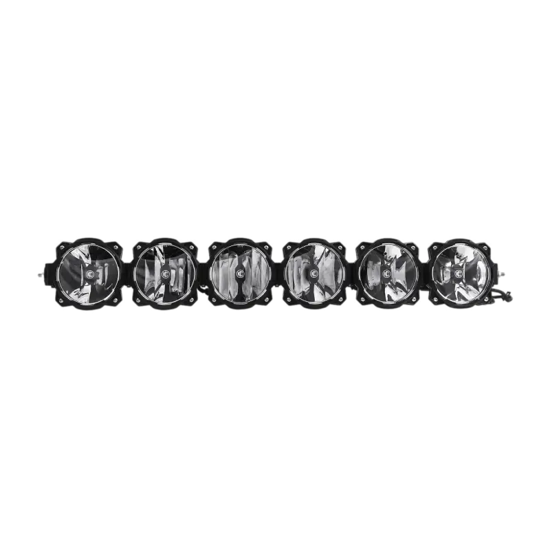 39" Pro6 Gravity® Led - 6-Light - Light Bar System - 120W Combo Beam - #91307 1