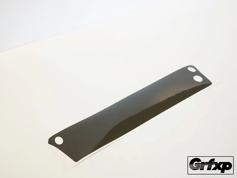 3Rd Brake Light Overlays For Ford Focus St (2013 - 2015 Models) 2