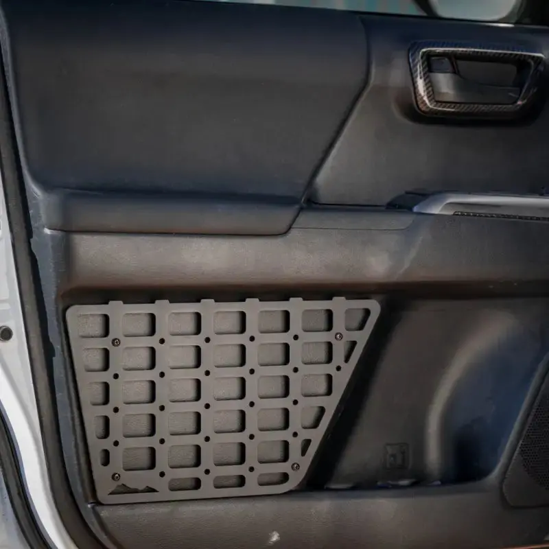 3Rd Gen Tacoma Door Molle Panels (2016 - 2023) 1