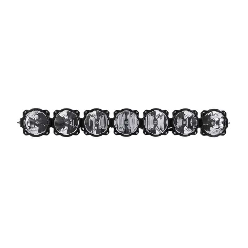 45" Pro6 Gravity® Led - 7-Light - Light Bar System - 140W Combo Beam - #91314 1