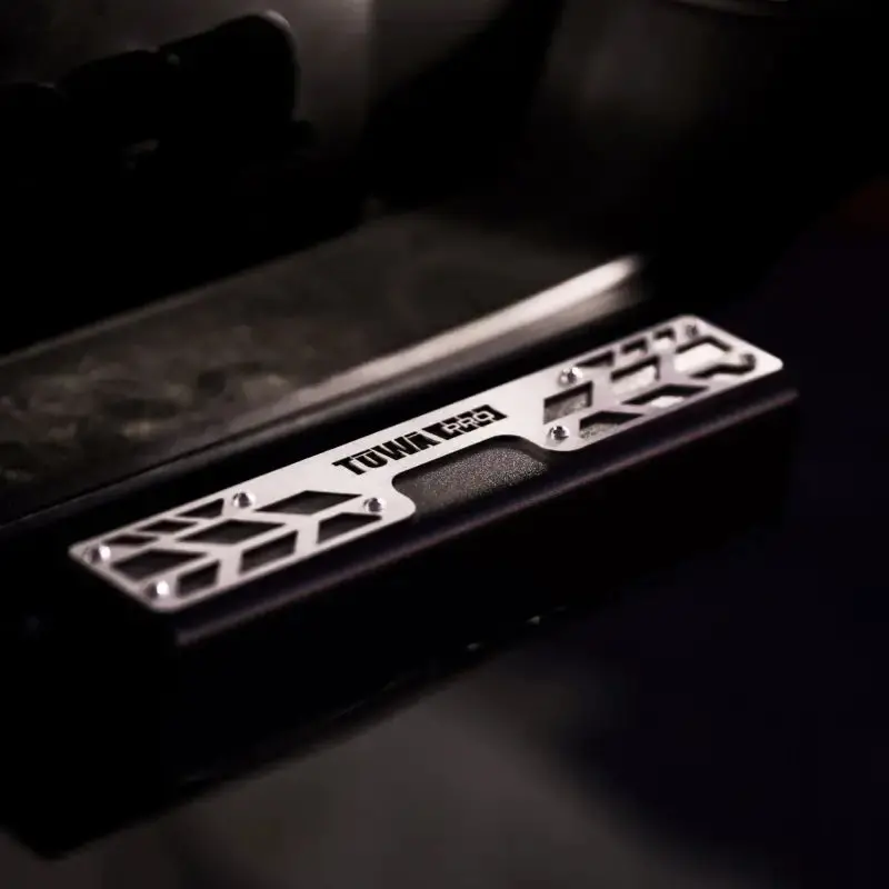 4Cx Boar Hitch Step 1
