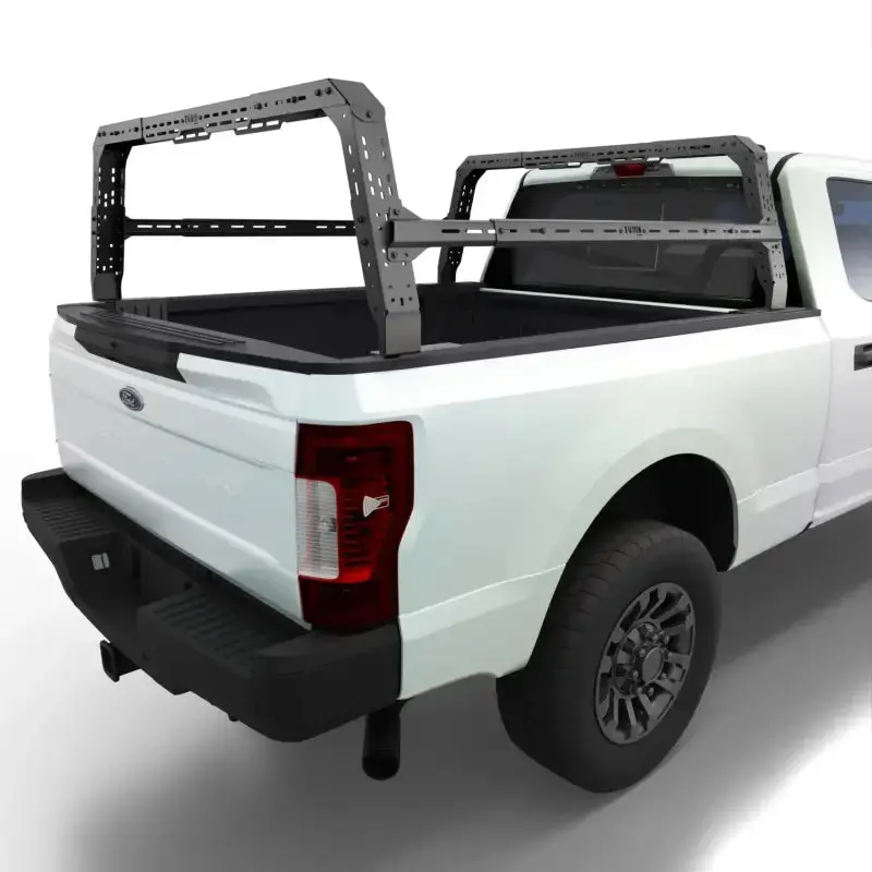 4Cx Series Shiprock Height Adjustable Bed Rack For Ford F-150 1