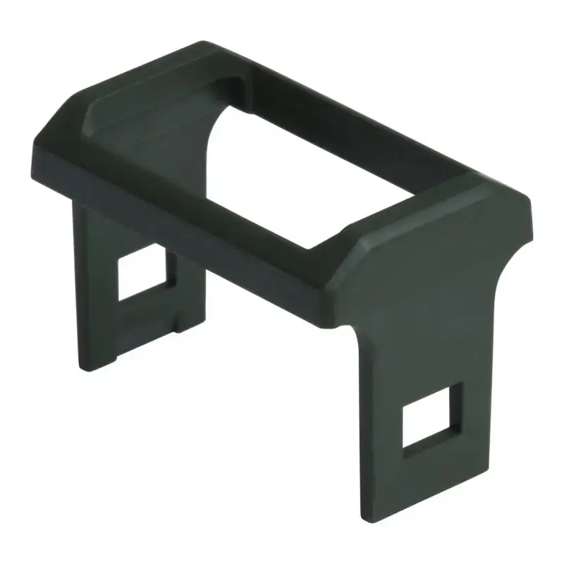 4X4 Button Trim (For 2022+ Tundra) - Army Green 1