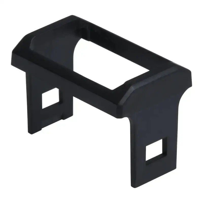4X4 Button Trim (For 2022+ Tundra) - Black 1