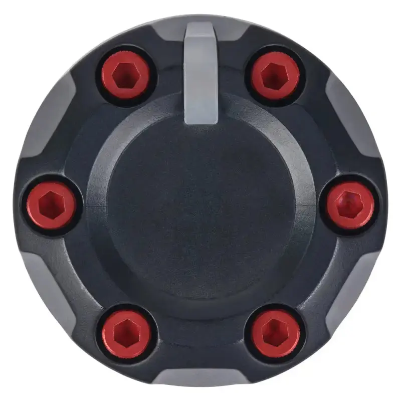 4X4 / Climate Knob (For 2005-2015 Tacoma, 2007-2013 Tundra) - 1 Pack - Black 1