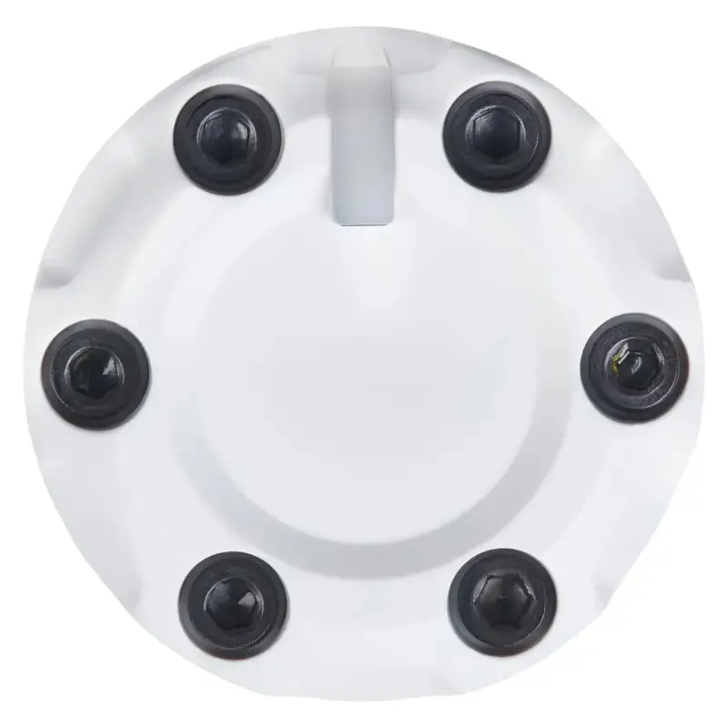 4X4 / Climate Knob (For 2005-2015 Tacoma, 2007-2013 Tundra) - 1 Pack - White 1
