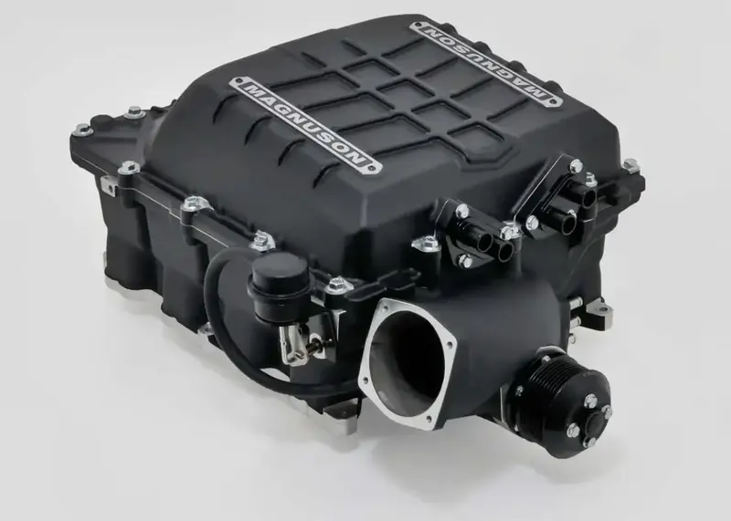 5.7L Magnum Supercharger System Tvs2650 - Fits 19-21 Toyota Tundra 1