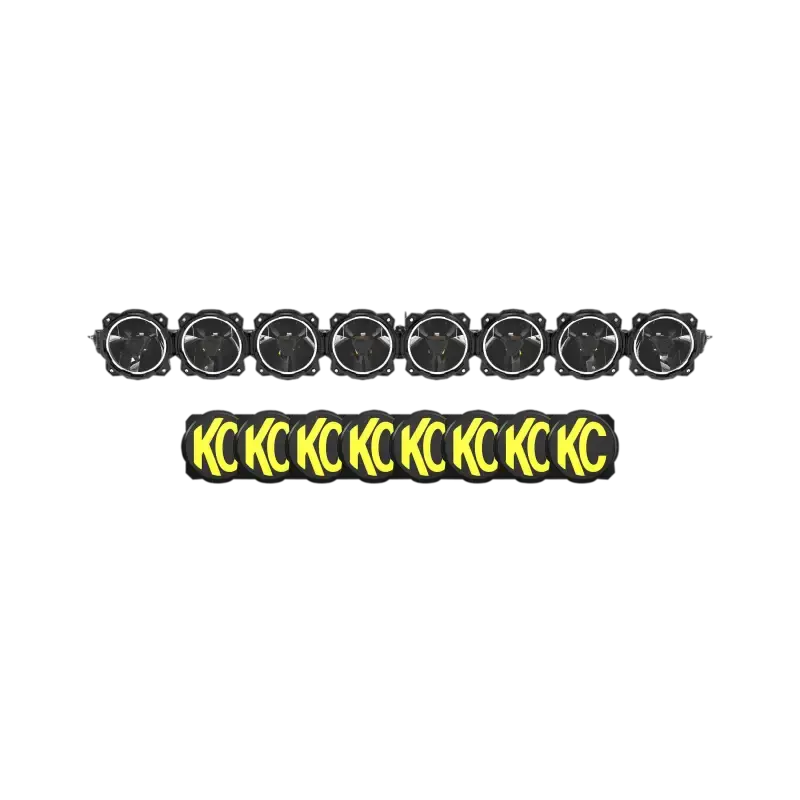 50" Gravity®️ Titan™ Led Light Bar - 8-Light - #91418 1