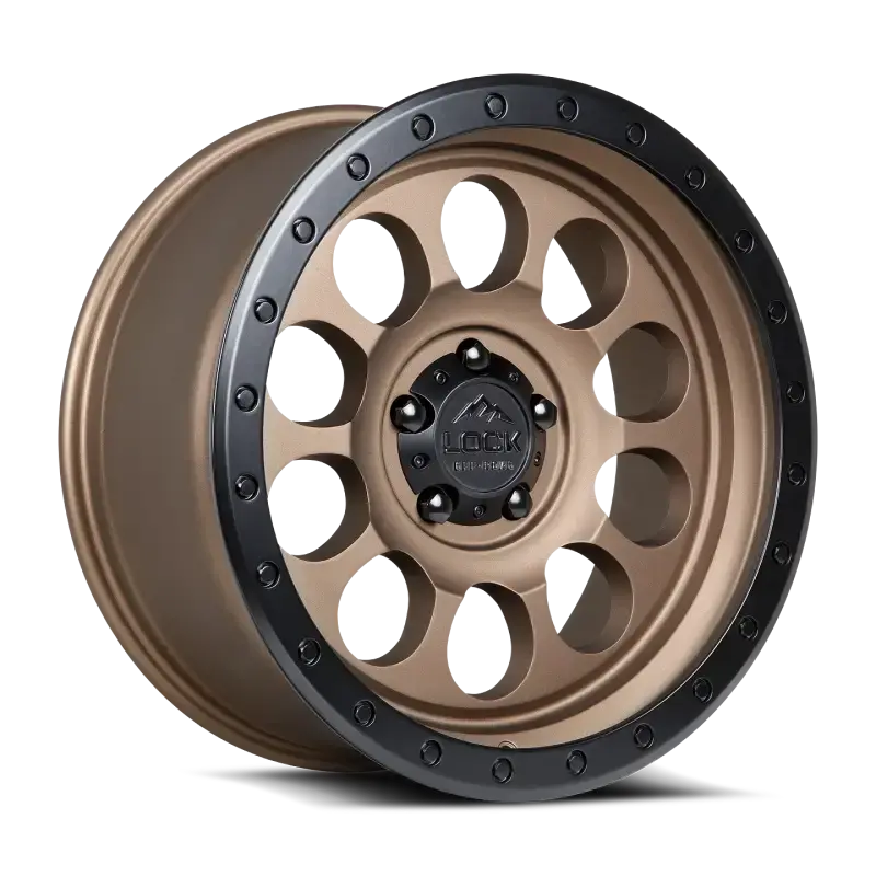 50Cal- Matte Desert Bronze 1