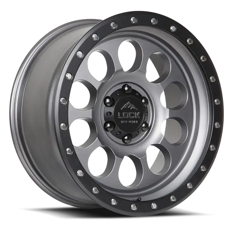 50Cal- Matte Grey 1
