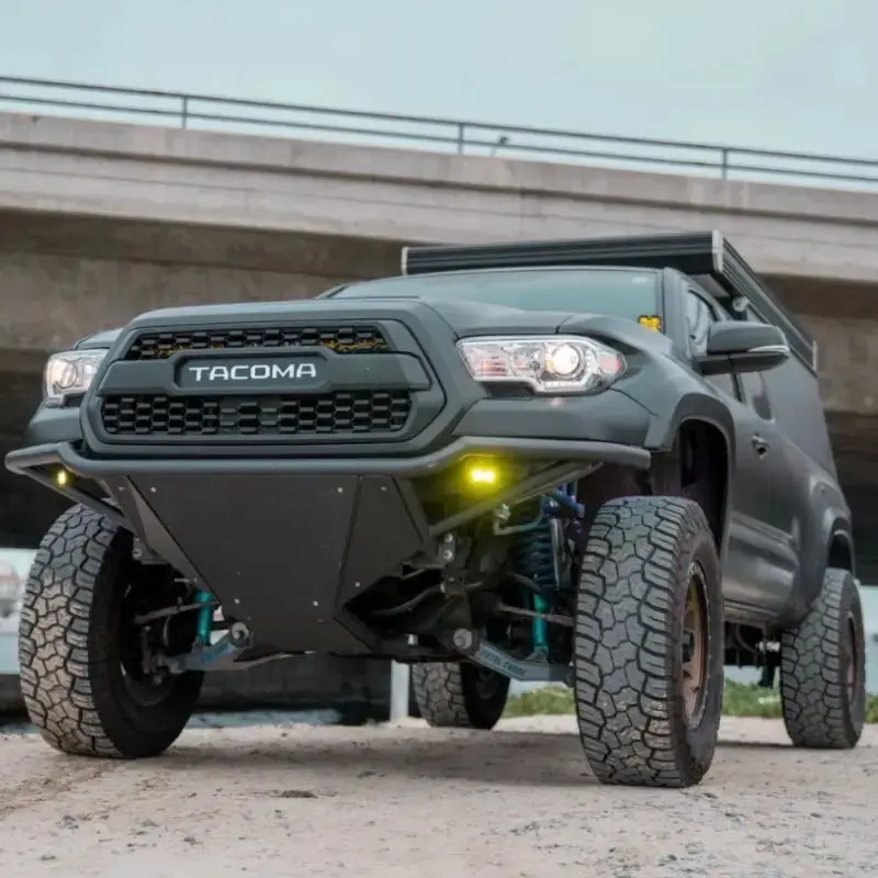54 Prelander Bumper For 2016-2023 Tacoma 1