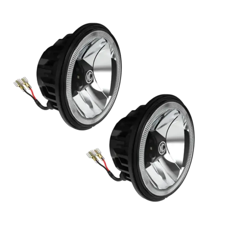 6" Gravity® Led G6 - 2-Light - Sae/Ece - 20W Driving Beam - #42054 1