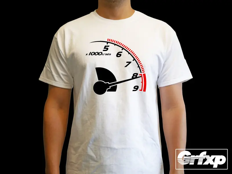 8K All Day T-Shirt 1