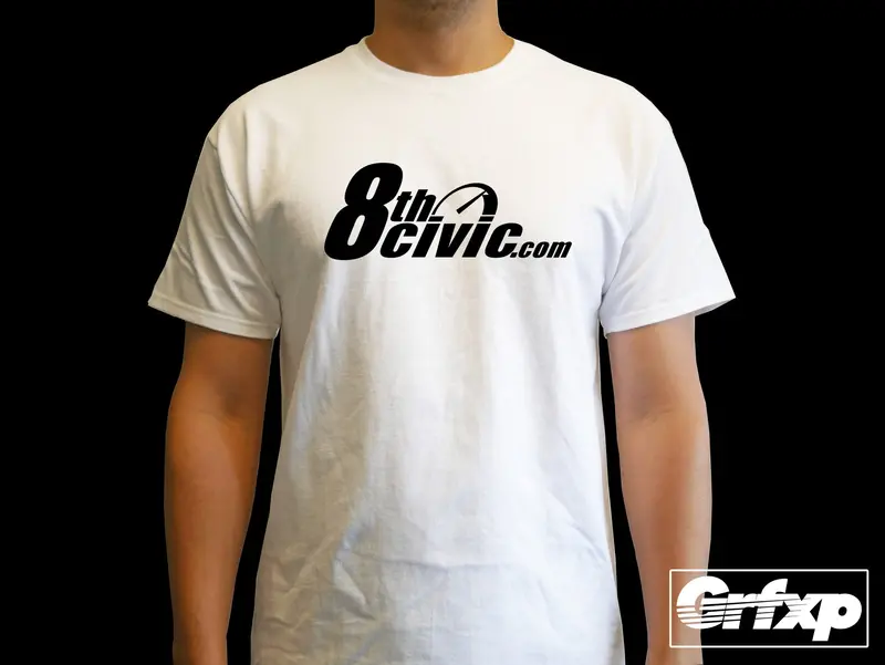 8Thcivic.Com T-Shirt 1