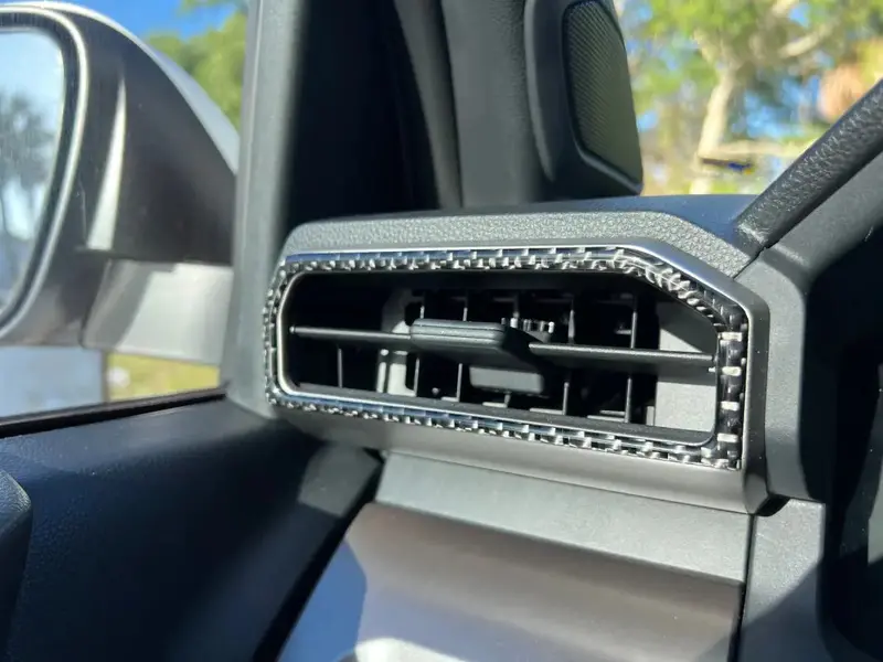 A/C Vent Accent Trim Fits 2024-2026 Toyota Tacoma & 2025-2026 4Runner 2