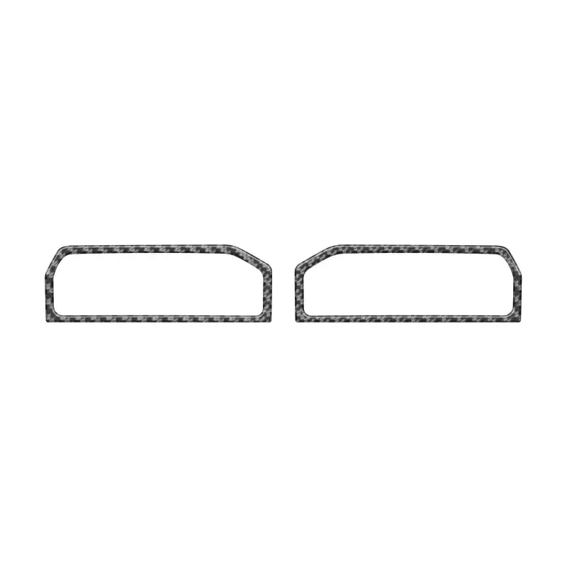A/C Vent Accent Trim Fits 2024-2026 Toyota Tacoma & 2025-2026 4Runner 3