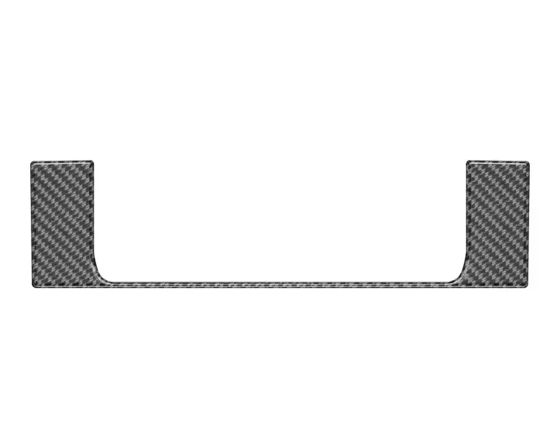 Above Center Air Vent Accent Trim Fits 2014-2024 Toyota 4Runner 3