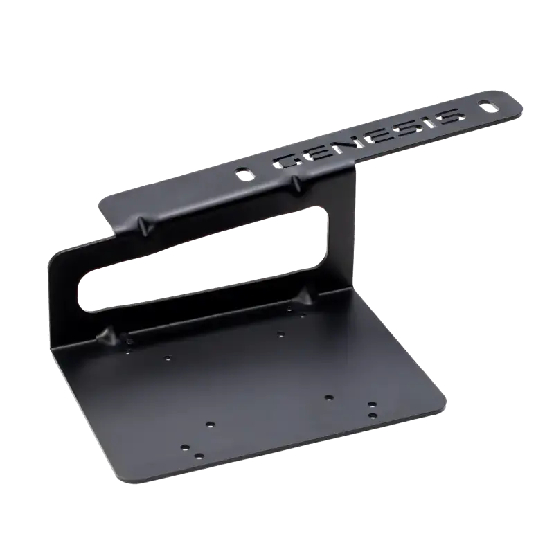 Accessory Mounting Bracket For The Gas Jeep Jl & Jt 1