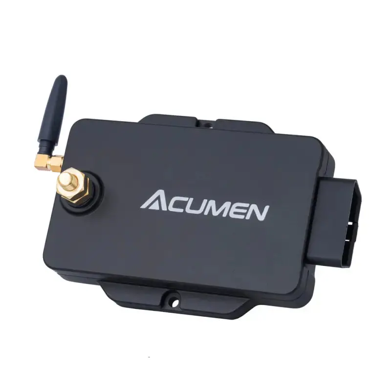 Acumen Box With 8-Gang In-Car Power Solid-State Switch Control 1