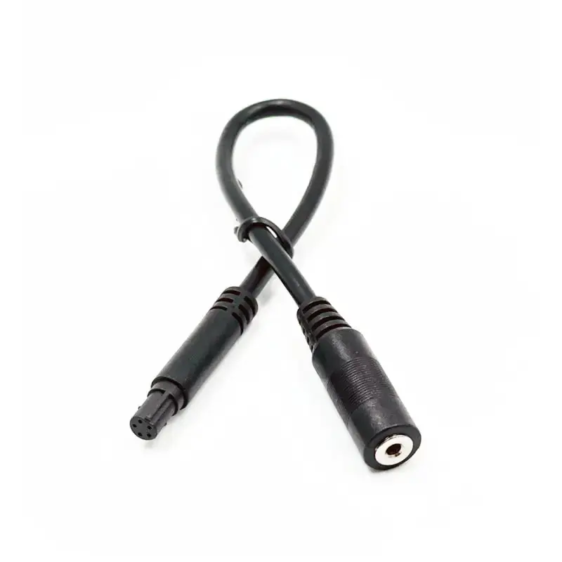 Adapter Aux To Xlr Plug 1