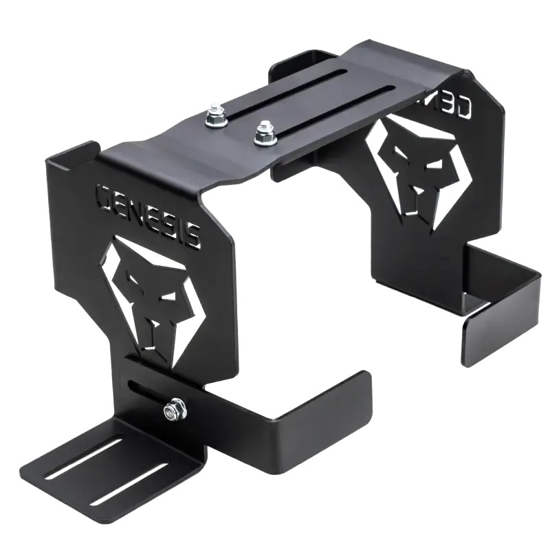Adjustable Battery Brackets 1