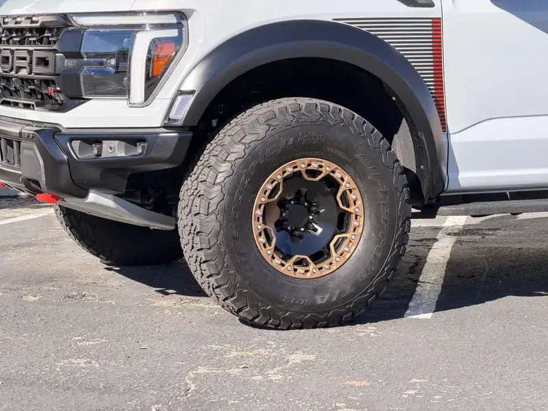 Adv-Classic Beadlock 17 Inch 6X135 (Ford F150) 4
