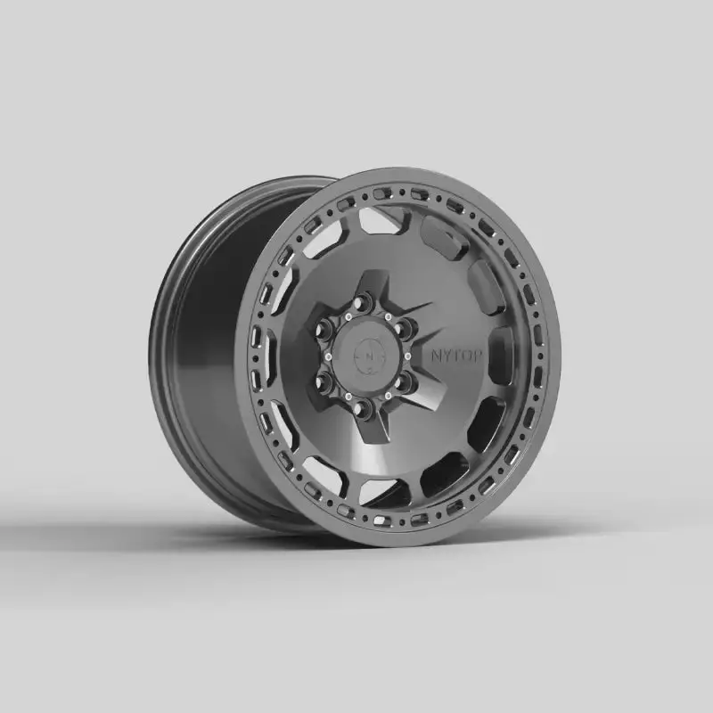 Adv-Classic Beadlock 17 Inch 6X135 (Ford F150) 4