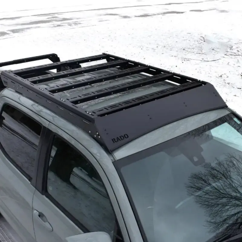 Adventure Roof Rack For Tacoma 1