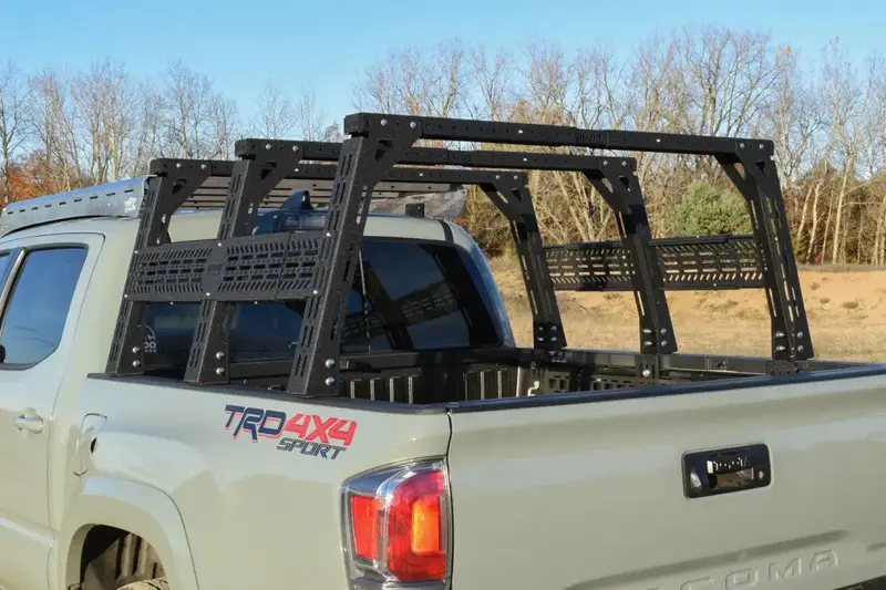 Adventure Series Bed Rack (Full Height) 1
