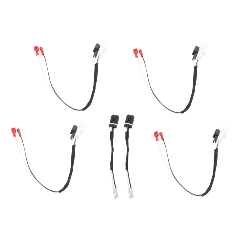 Aftermarket Speaker Harness Replacement Kit - Fits 2024+Toyota Vehicles | Tyhsk24u 1
