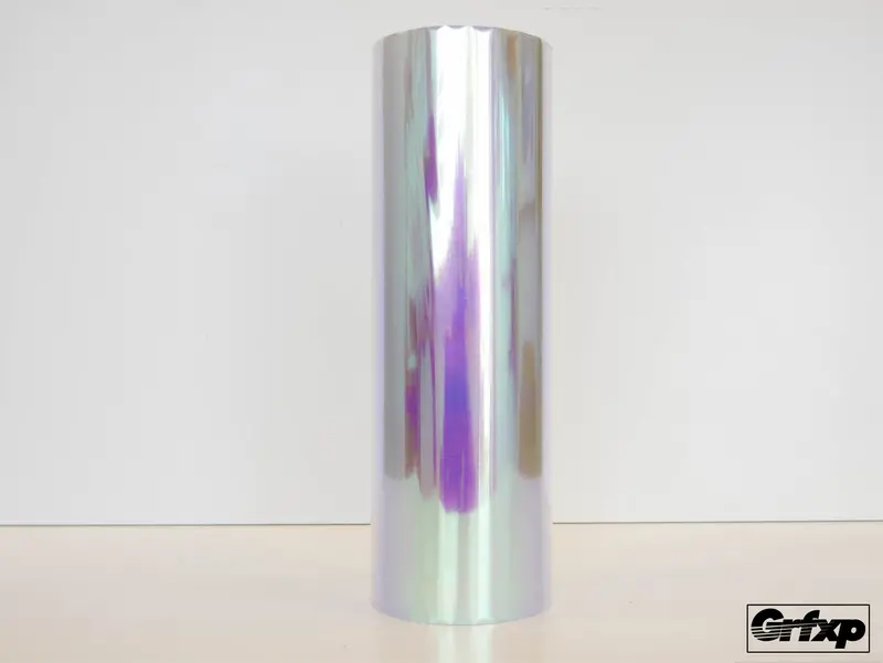 Alien Eyes "Neochrome" Vinyl Wrapping Film (By The Foot) 1