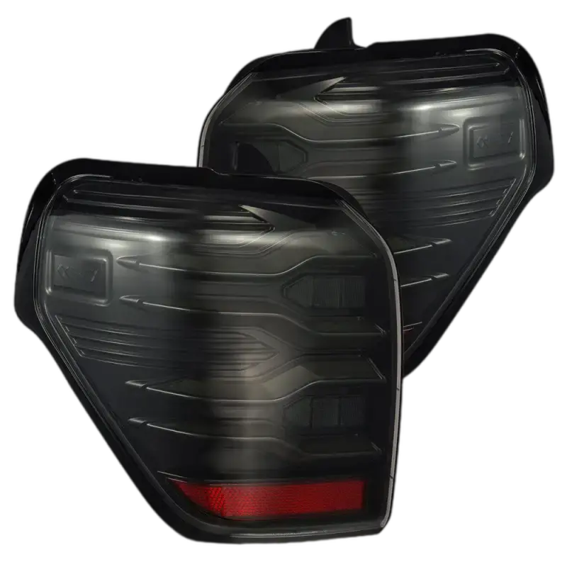 Alpharex - Luxx-Series Led Tail Lights For Toyota 4Runner (10-24) 1