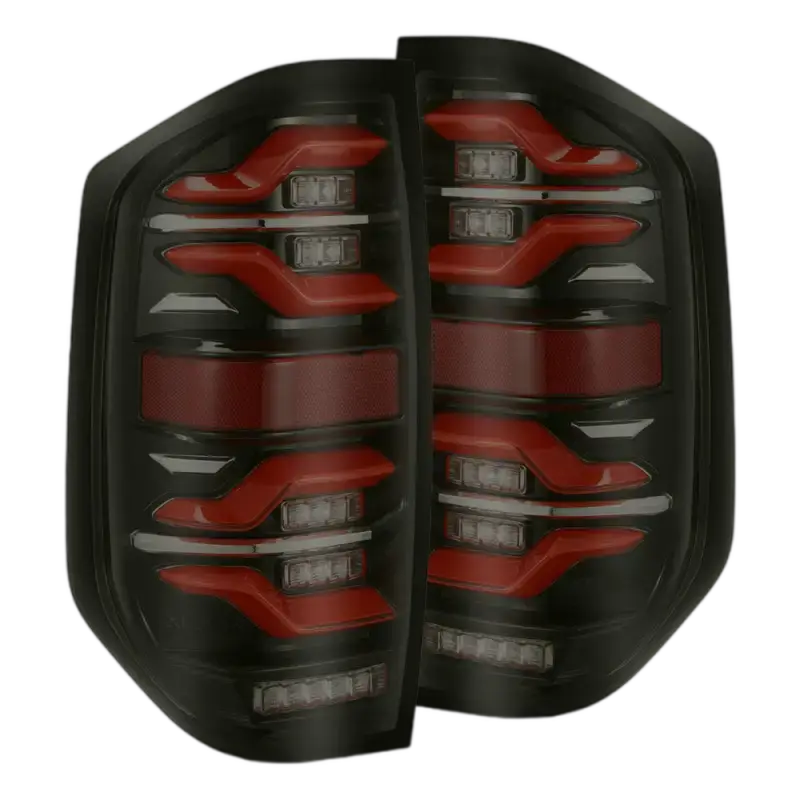 Alpharex - Luxx-Series Led Tail Lights For Toyota Tundra (14-21) 3