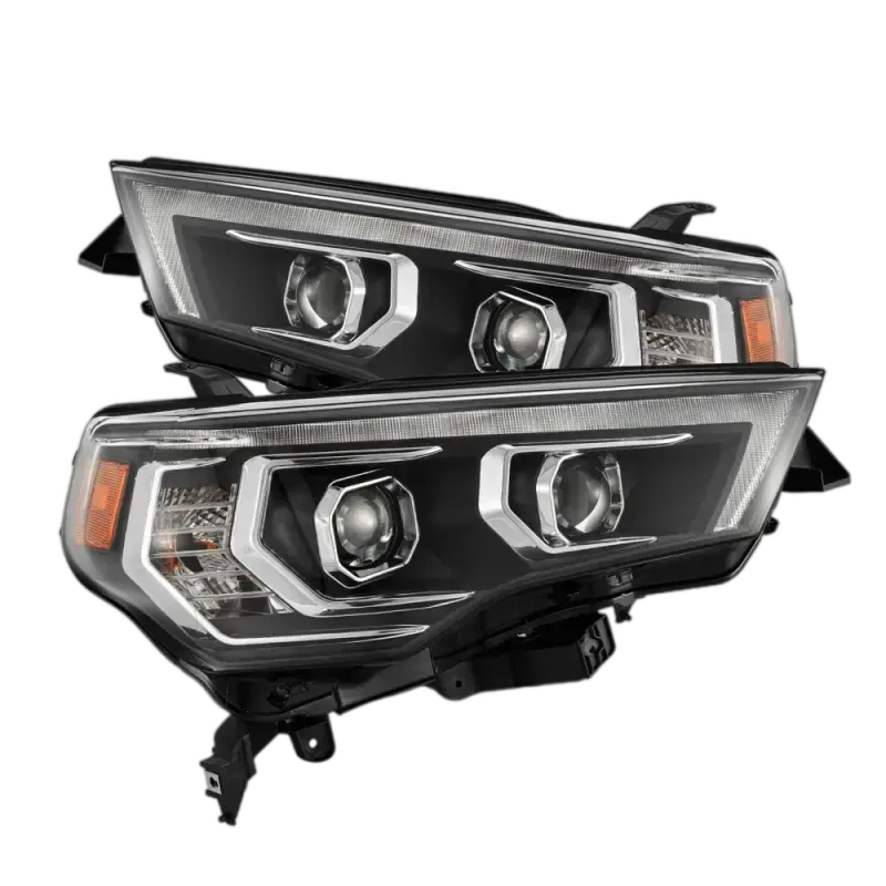 Alpharex - Mk Ii Luxx- Series Led Projector Headlights For Toyota 4Runner (14-23) 3