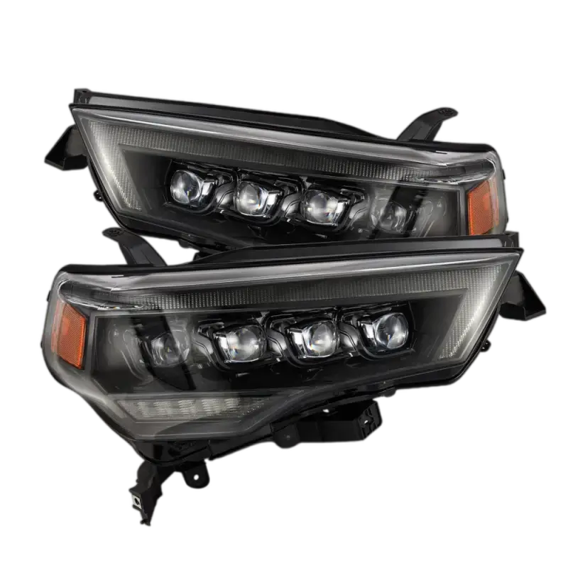 Alpharex - Mk Ii Nova-Series Led Projector Headlights For Toyota 4Runner (14-24) 1