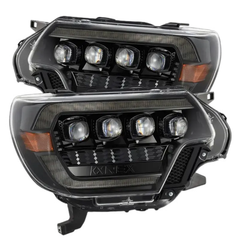 Alpharex - Nova-Series Led Projector Headlights For Toyota Tacoma (12-15) 1