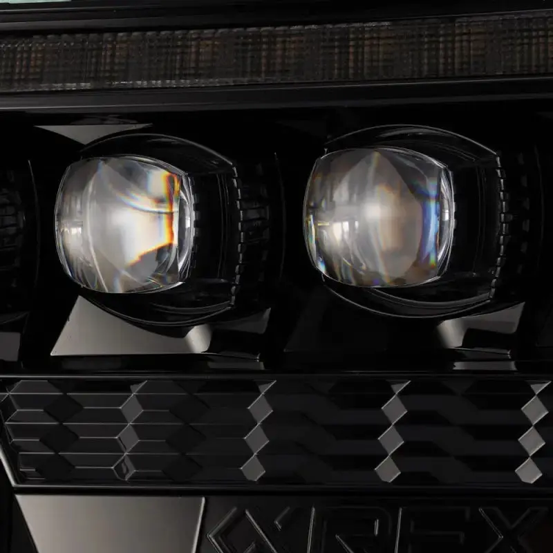 Alpharex - Nova-Series Led Projector Headlights For Toyota Tacoma (12-15) 2