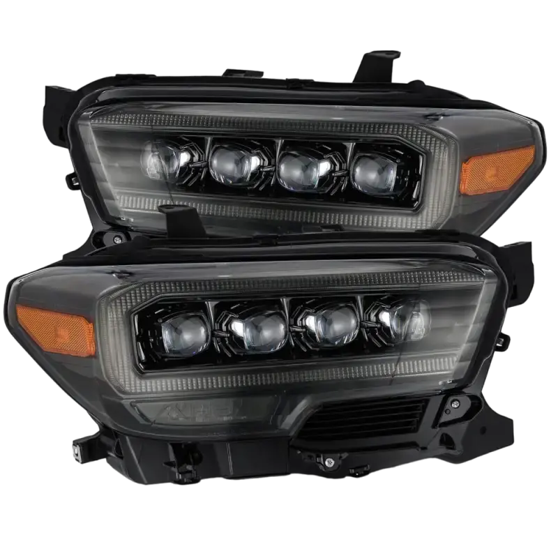 Alpharex - Nova-Series Led Projector Headlights For Toyota Tacoma (16-23) 1