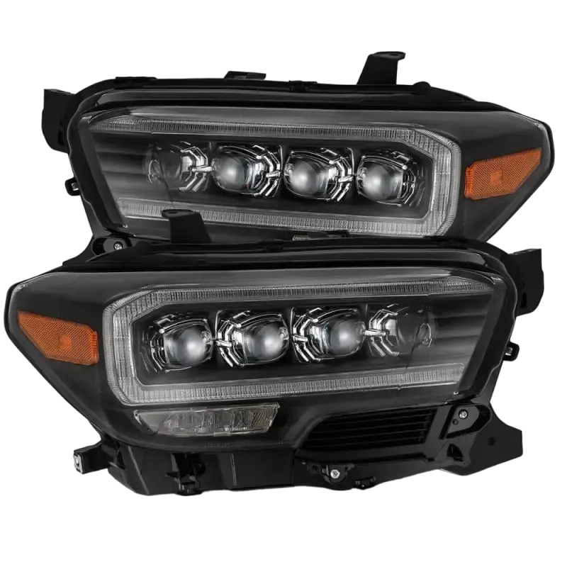 Alpharex - Nova-Series Led Projector Headlights For Toyota Tacoma (16-23) 4