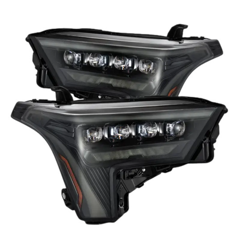 Alpharex - Nova-Series Led Projector Headlights For Toyota Tundra/Sequoia (22-23) 1