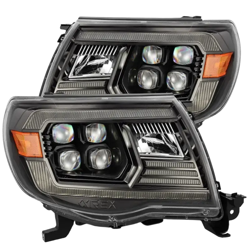 Alpharex - Nova-Series Projector Headlights For Toyota Tacoma (05-11) 3