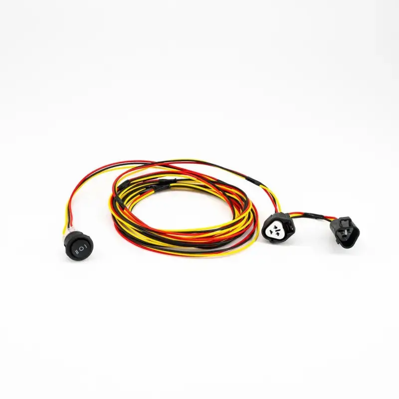 Always-On Rear Window Switch Harness For 3Rd Gen 4Runner (1996–2002) 1