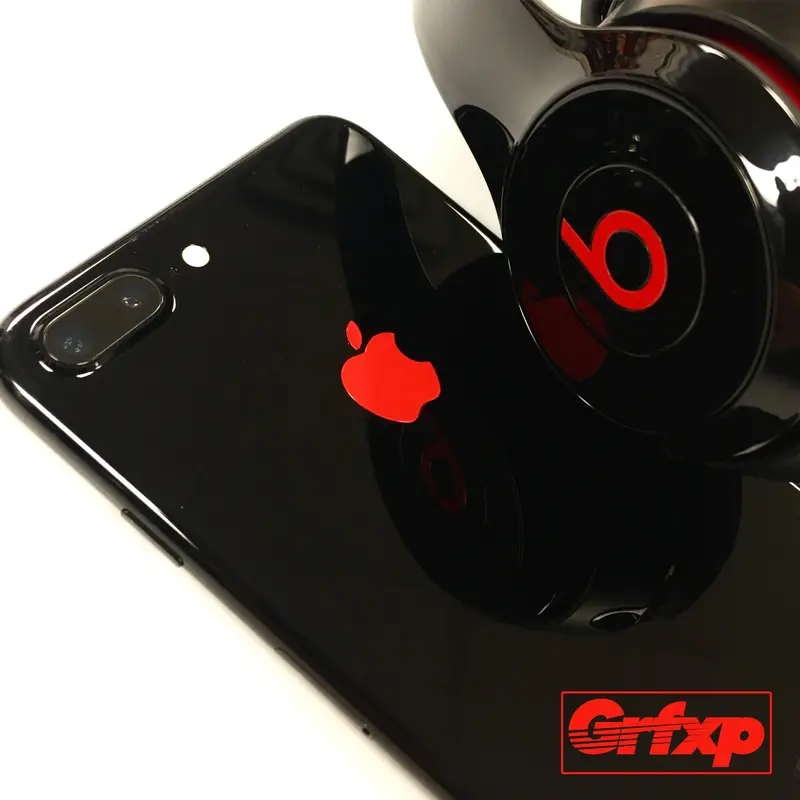 Apple Logo Overlays For Iphone (Two Pack) 1