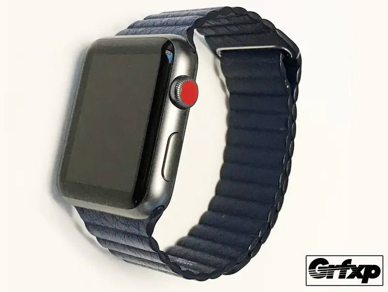 Apple Watch Crown Overlay (4 Pack) 1