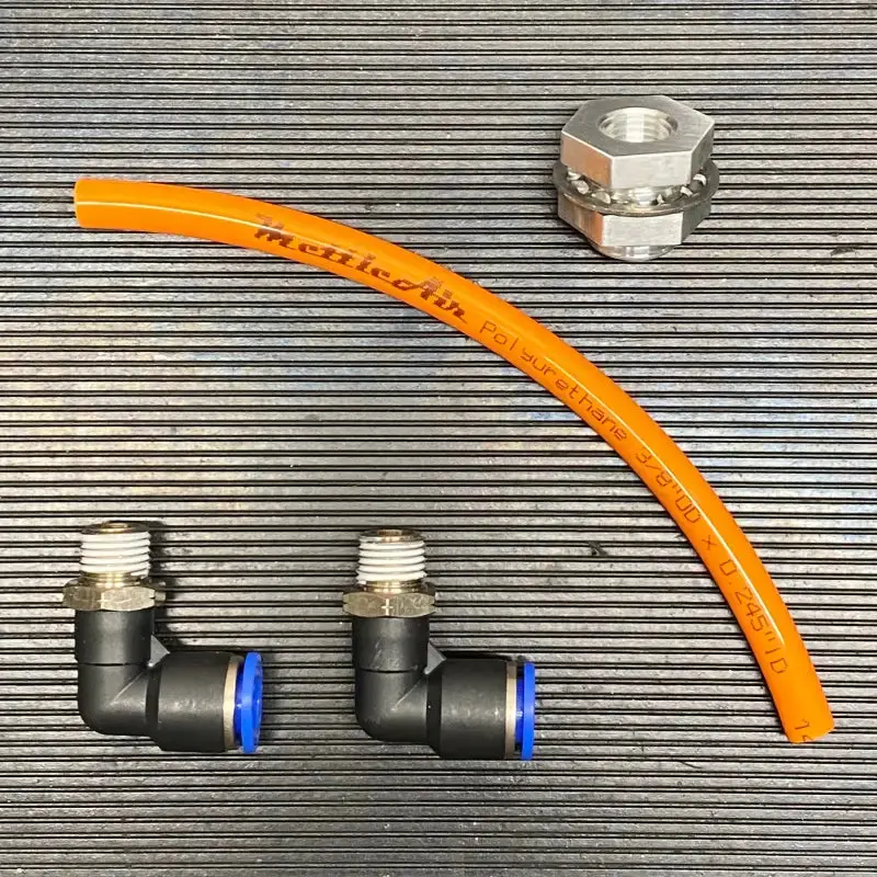 Arb Air Coupler Relocation Kit 1