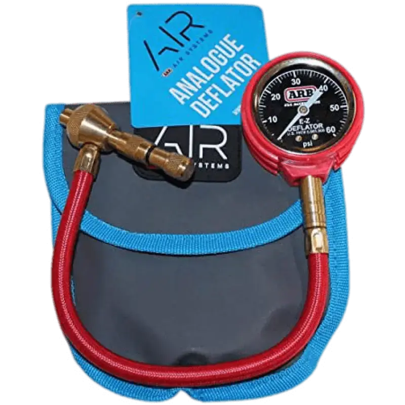 Arb - E-Z Deflator 1