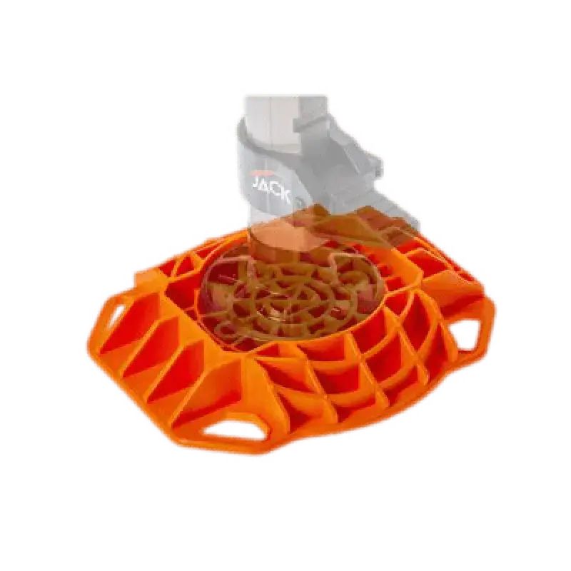 Arb - Jack Base (Orange) 1